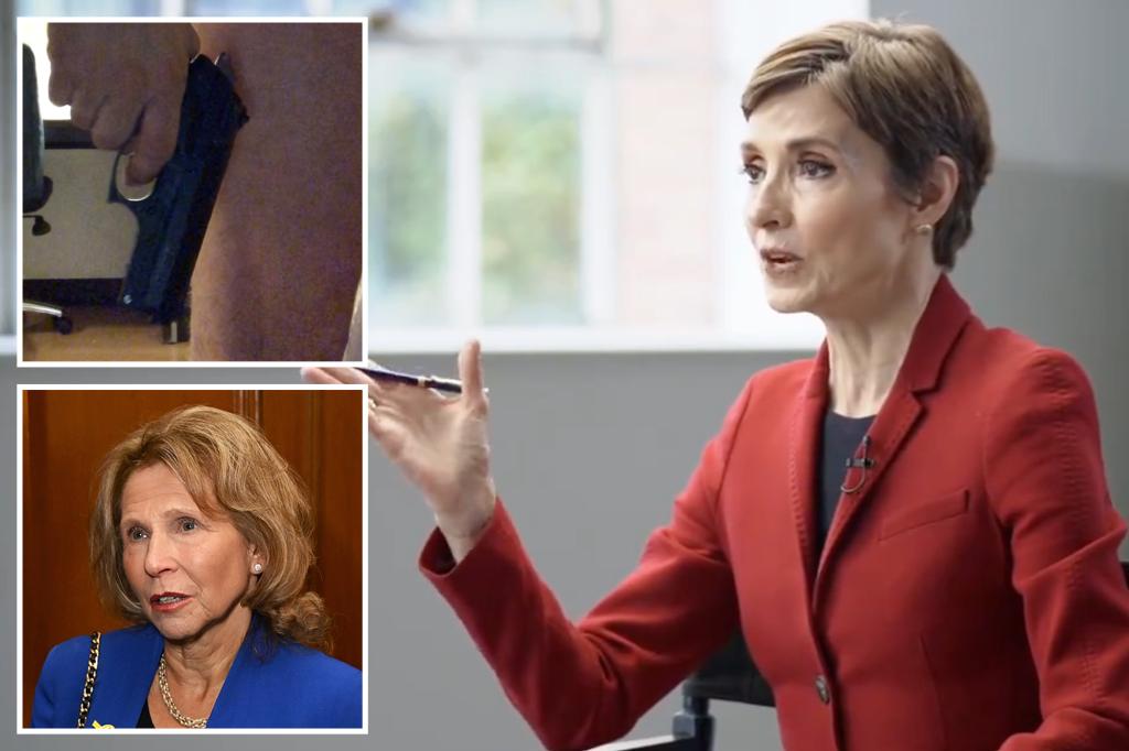 Former CBS News reporter accuses network of 'defying' orders from CBS CEO Shari Redstone to investigate Hunter Biden laptop scandal